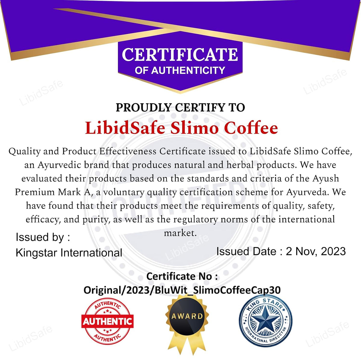 Slimo Coffee Capsules - Sheopals Slimo Advance Weight Loss Formula with Green Coffee Extract for Faster Response and Improved Fat Burning - Pack of 30 Capsules