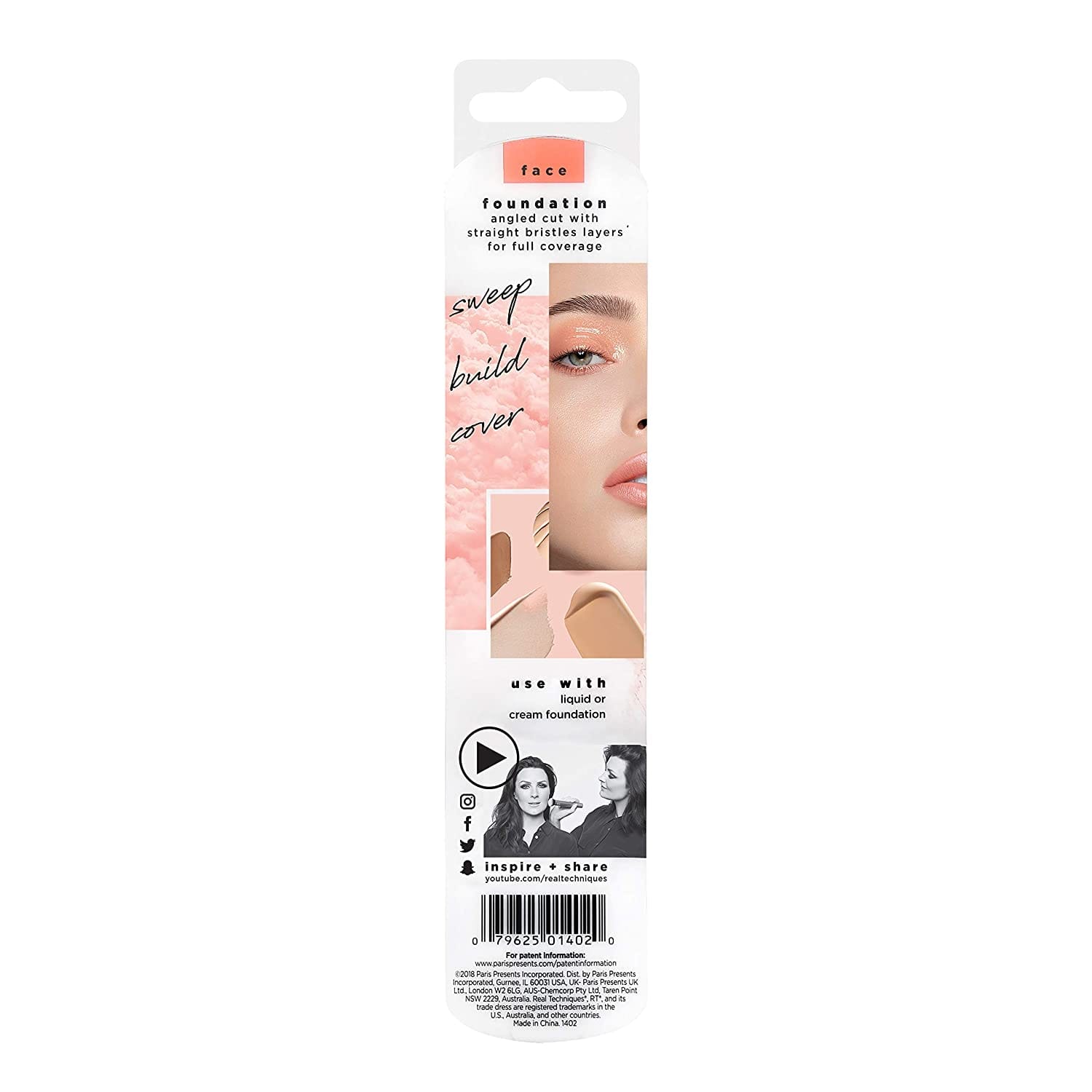 Real Techniques - Foundation Brush