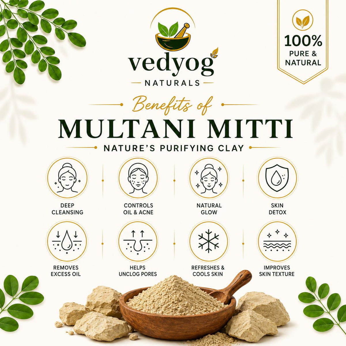 Multani Mitti Powder