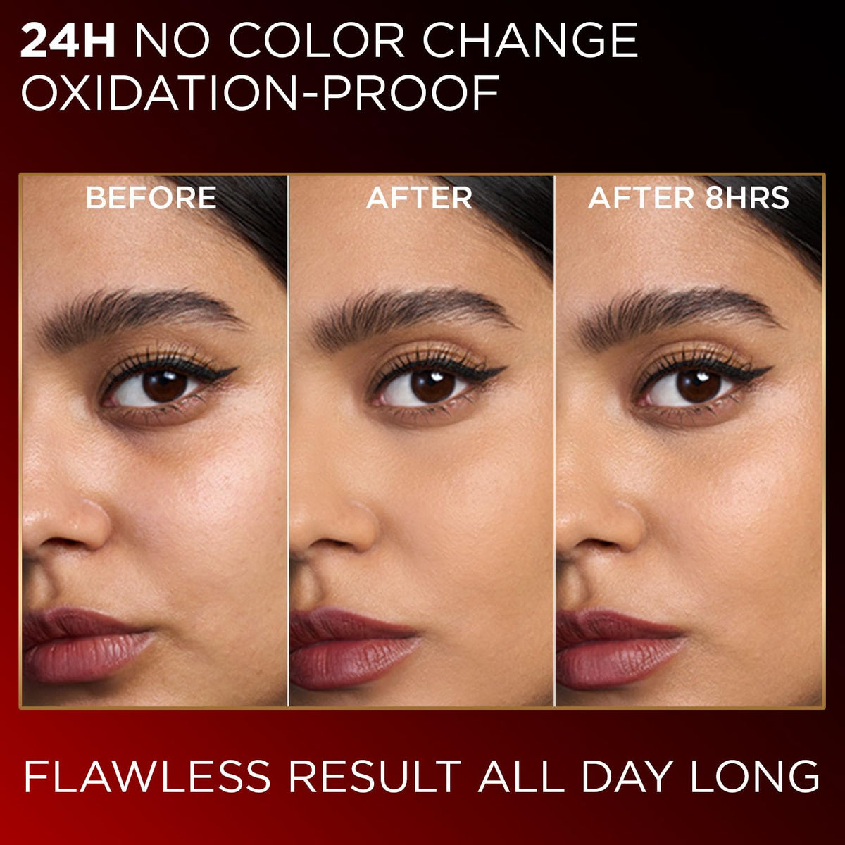 L'Oreal Paris Infallible 24H Cushion Foundation, N257