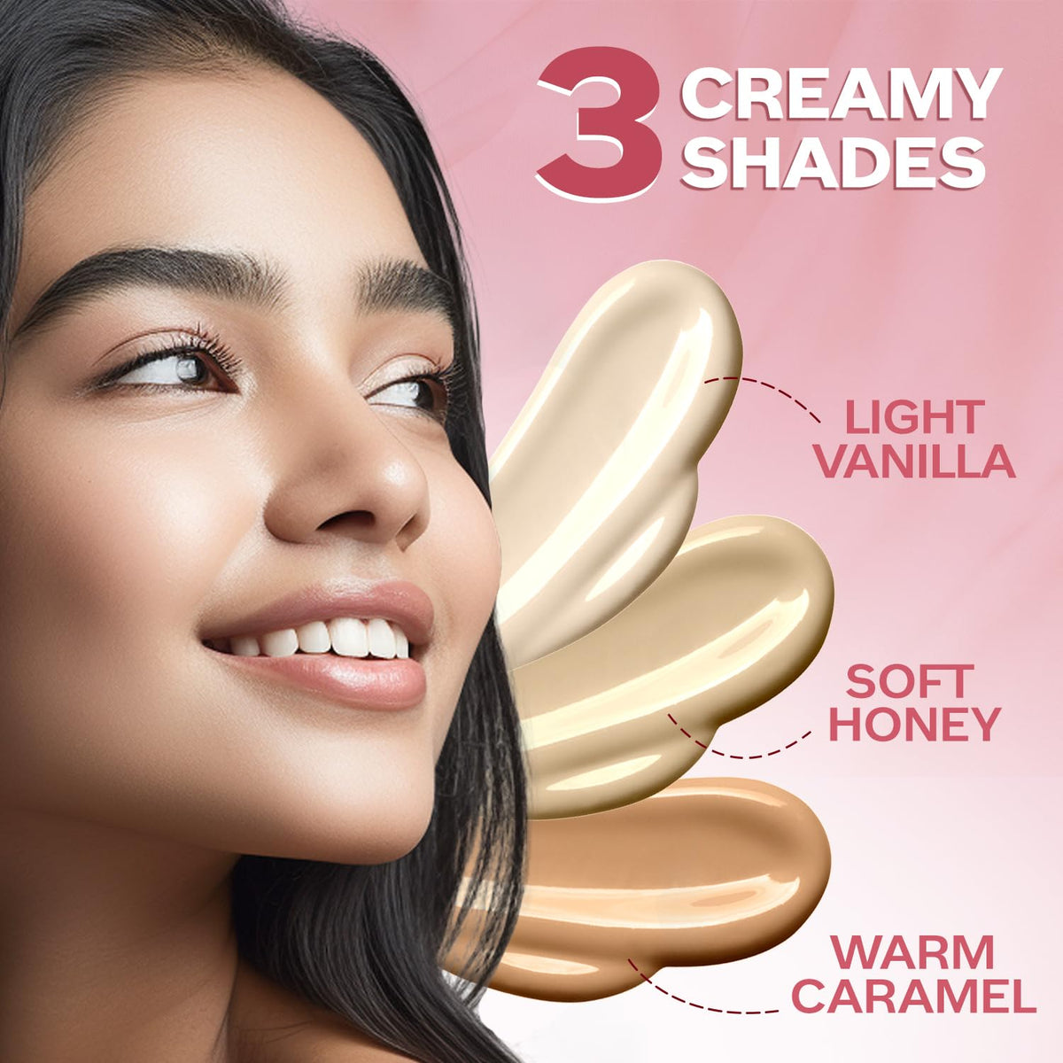 FACESCANADA SPF 35 BB Gel Crème - Light Vanilla, 30g | Multitasking | Even Skin Tone | Instant Glow | Smooth Flawless Matte Finish | Hydrating | Lightweight & N