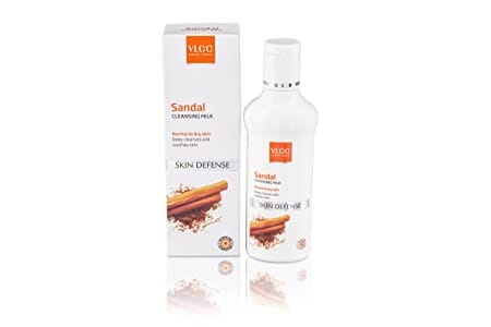 VLCC - Sandal Cleansing Milk (100mL)
