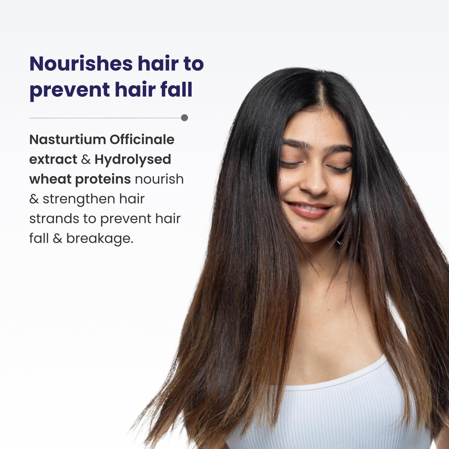 Re'equil - Hair Fall Control Shampoo (250ml)