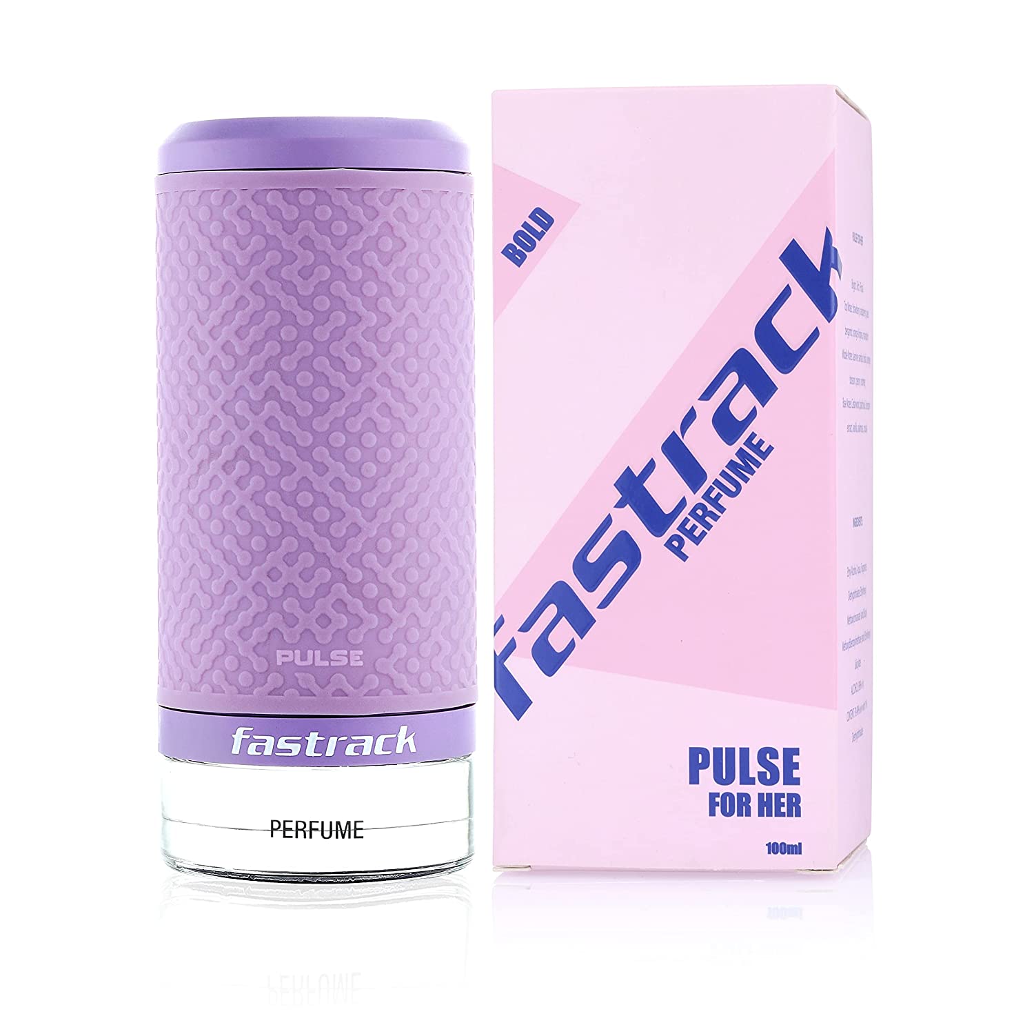 Fastrack - Bold Pulse for Women Eau de Parfum (100mL)