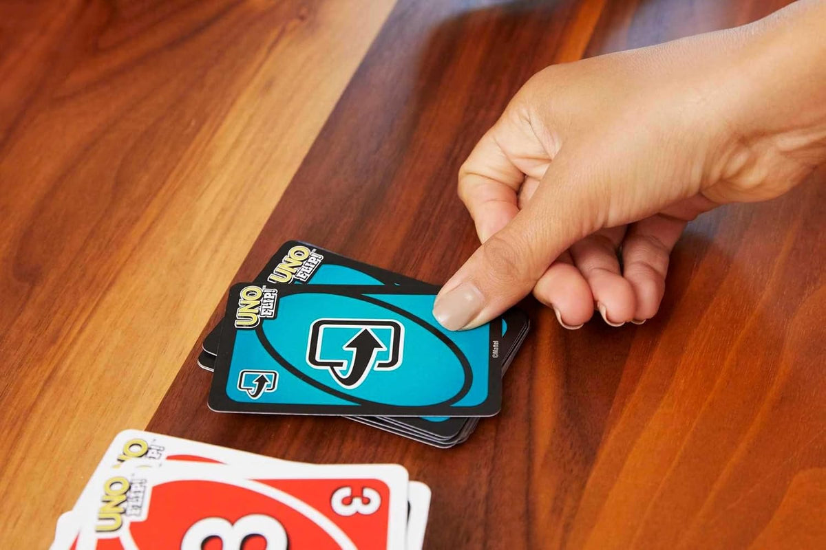 Mattel Games UNO Flip