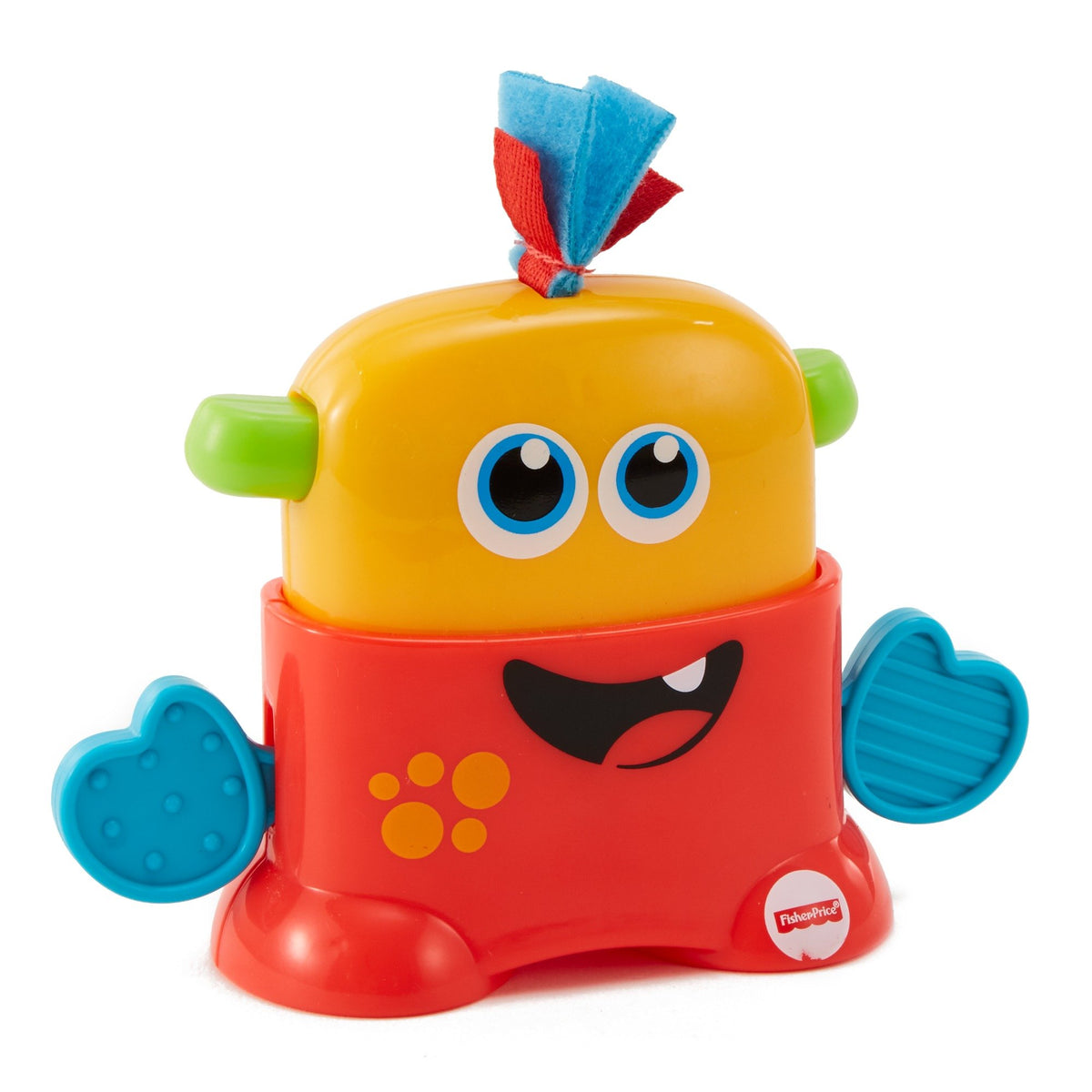 Fisher-price Monster Iia 3 Stewart