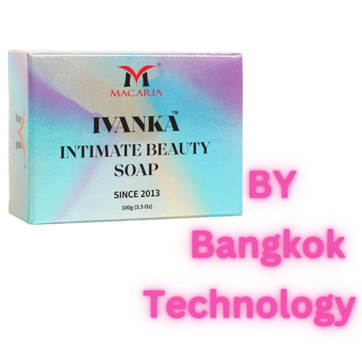 Ivanka Intimate Beauty Instant Glow Soap bar with kojic care & gluthathion - Instant Glow Soap bar - acne soap for clear Lovely skin - face cleanser for women