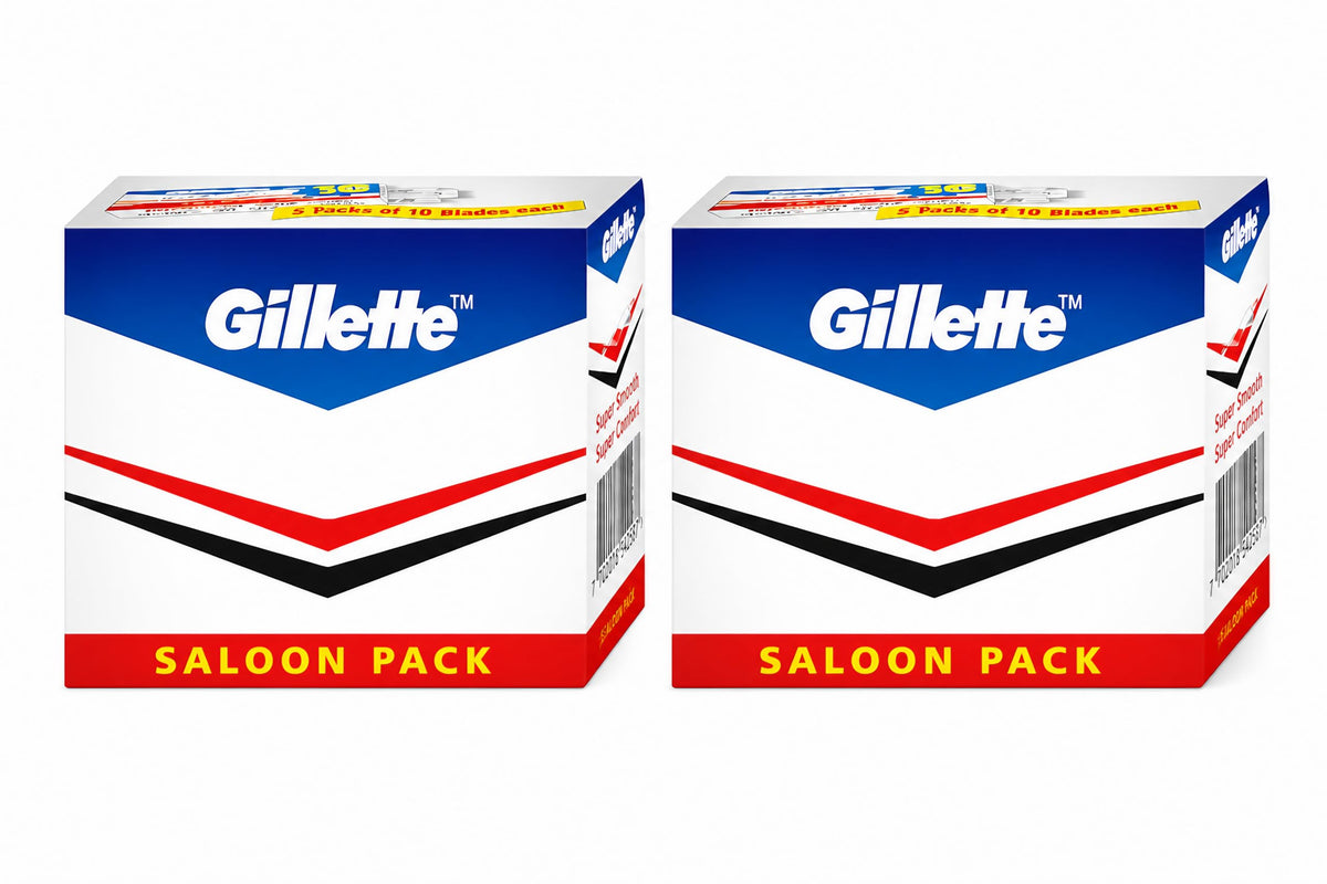 Gillette Wilkinson Sword Blades – (Count of 10)