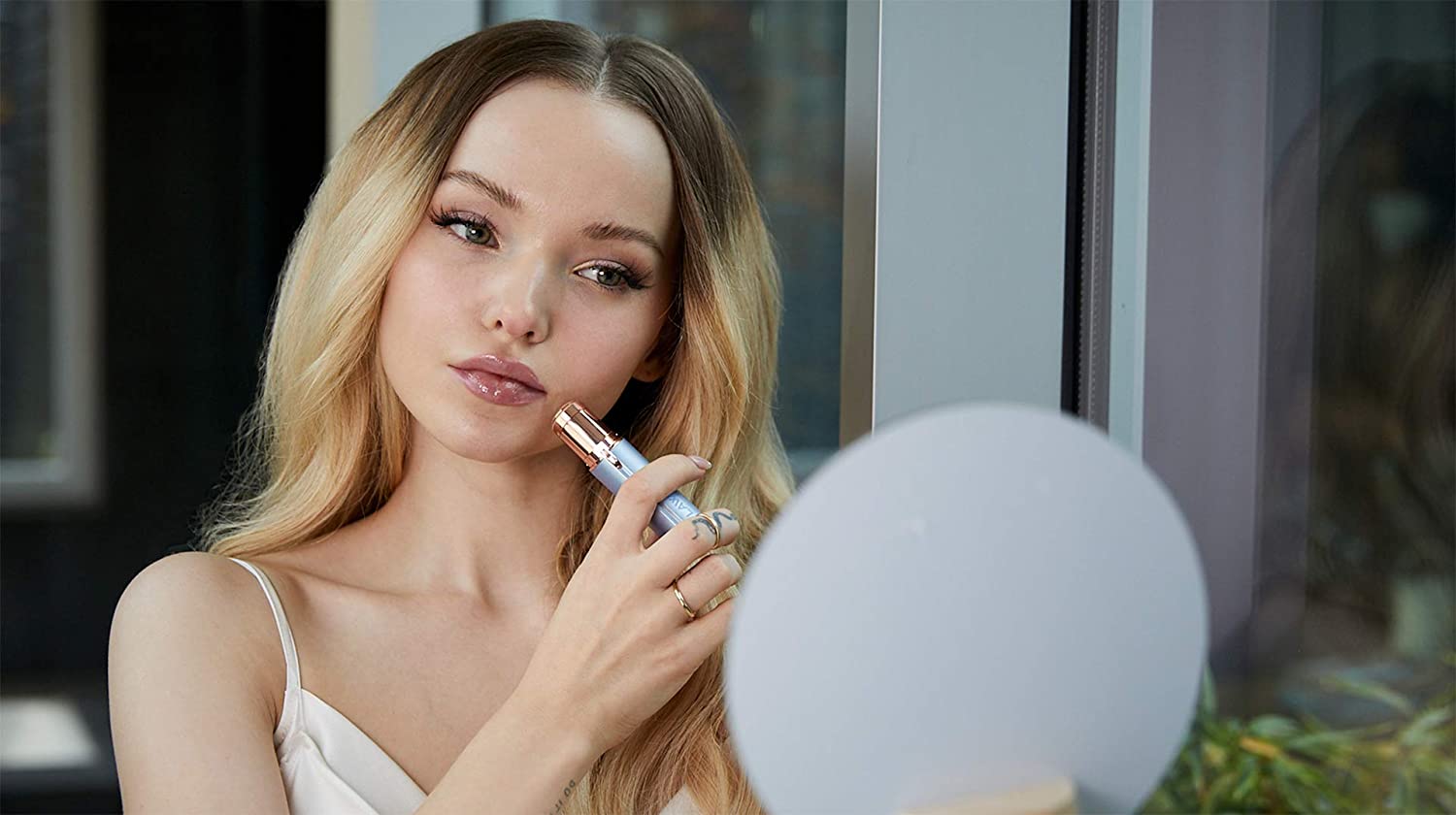 Flawless - Finishing Touch Flawless Women's Painless Hair Remover