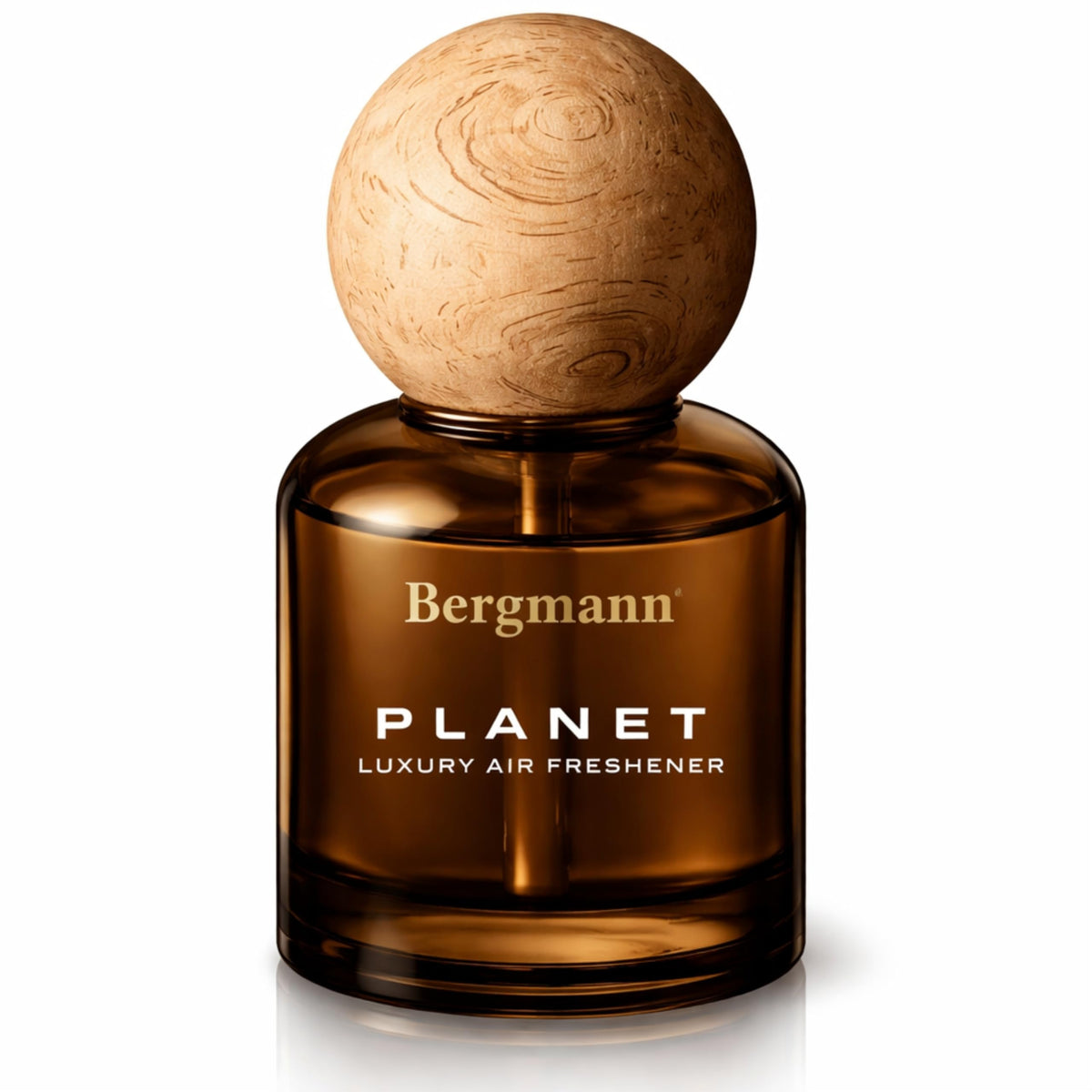 Bergmann Planet Luxury Car Perfume, Car Air Freshener, For Car & Home, Alcohol-free, Long-Lasting upto 90 days, COLOGNE, 110ml
