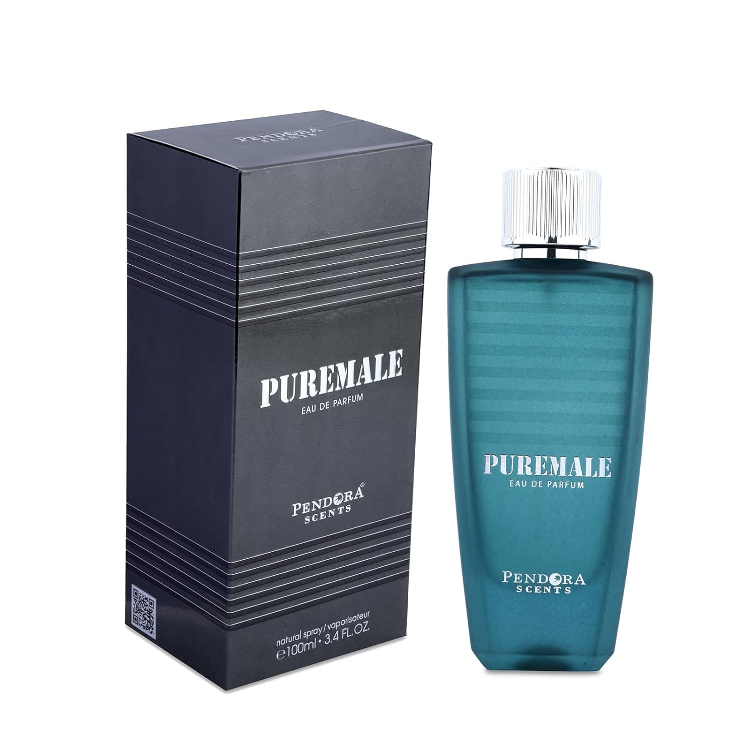 PENDORA SCENTS - Puremale EDP Unisex Perfume (100mL)
