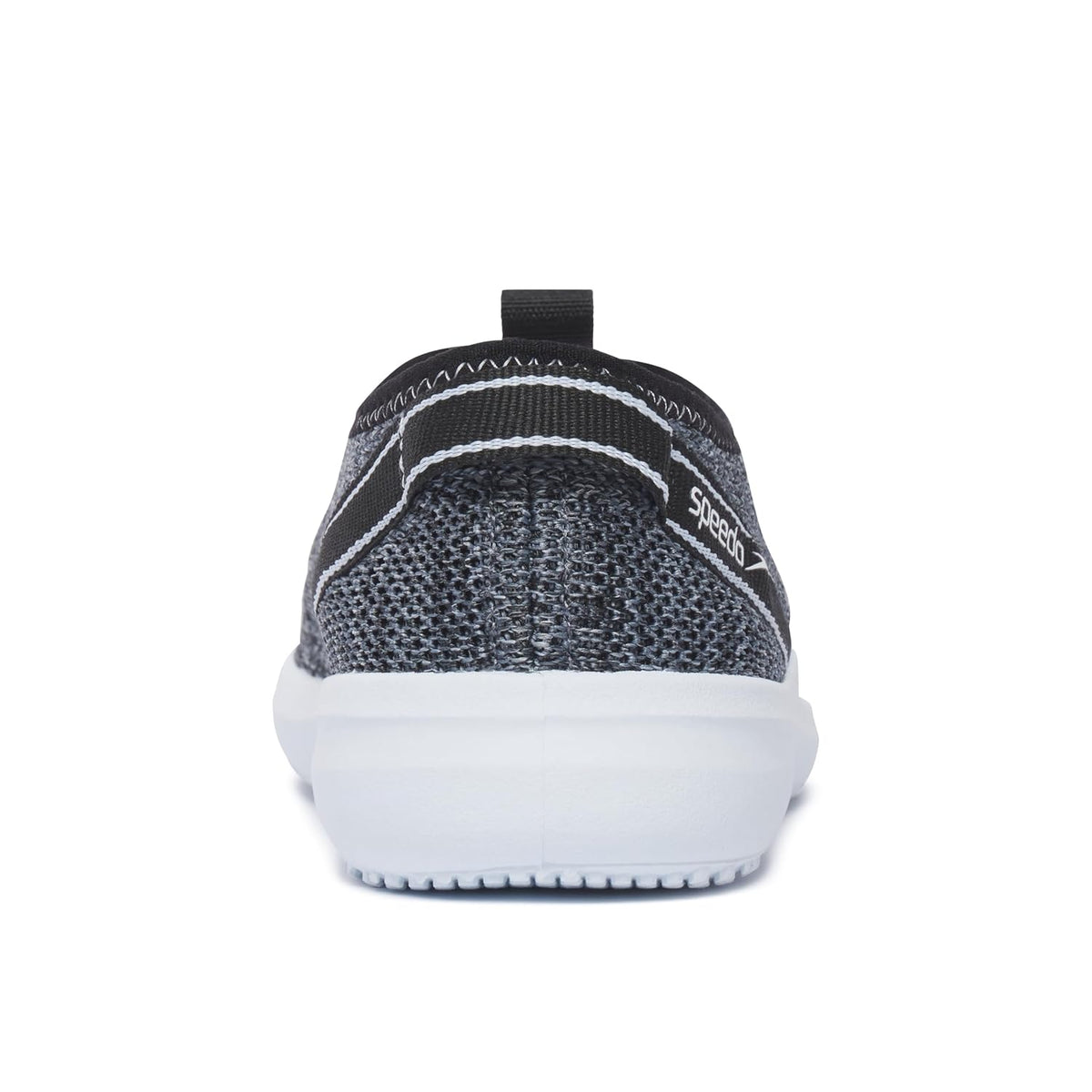 Speedo Women's Water Shoe Surfknit Pro 8 Speedo Black/Verditier Blue