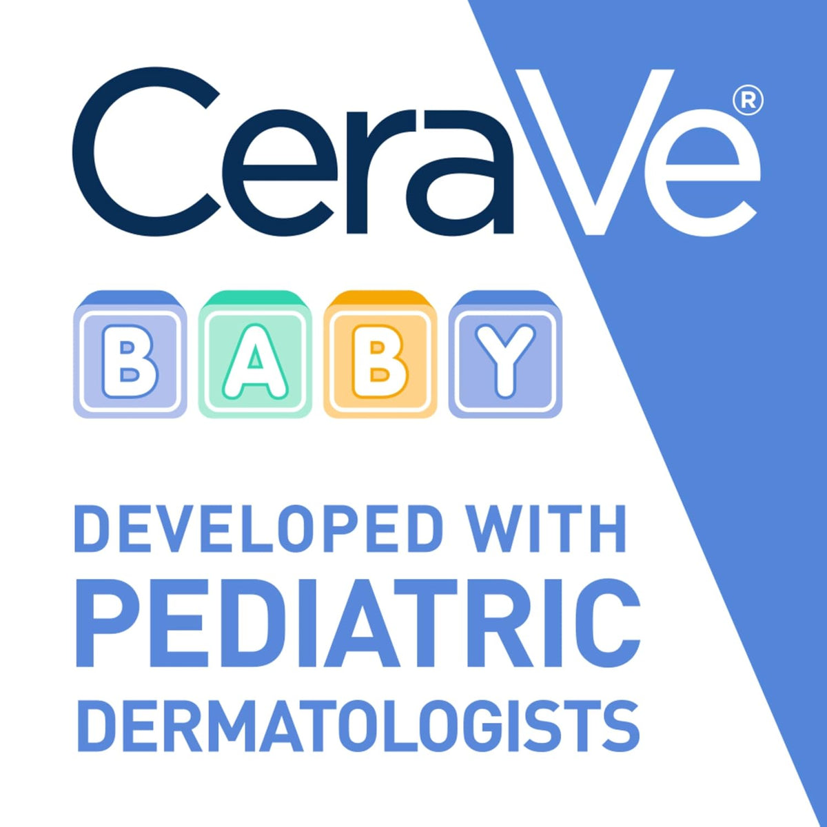 CeraVe Baby Lotion 8 Ounce Gentle Baby Skin Care with Hyaluronic Acid Paraben & Fragrance Free