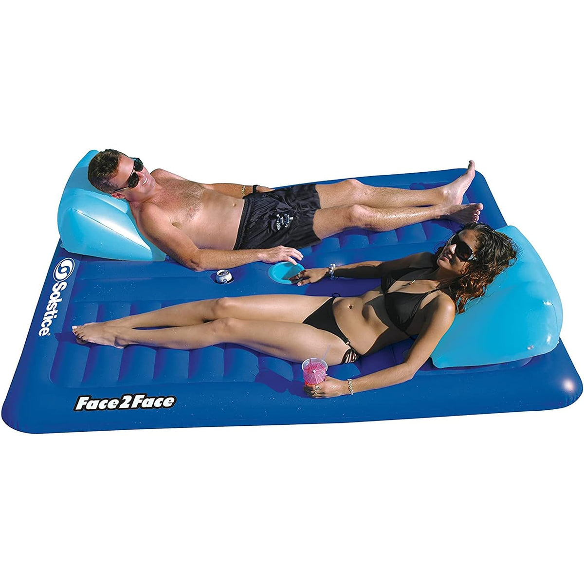 Solstice Face to Face Float