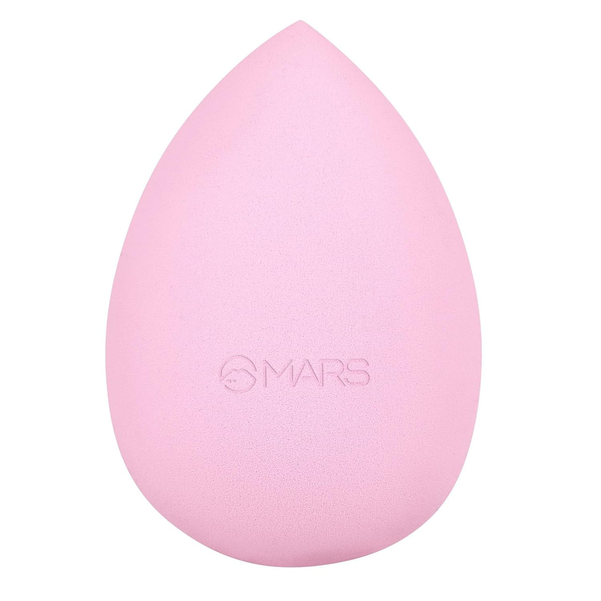 MARS Squishy Makeup Blender | Seamless Natural Finish | Minimal Product Absorption | Soft Latex-Free | Uses for Foundation, Concealer, Contour & Powder SQUISHY