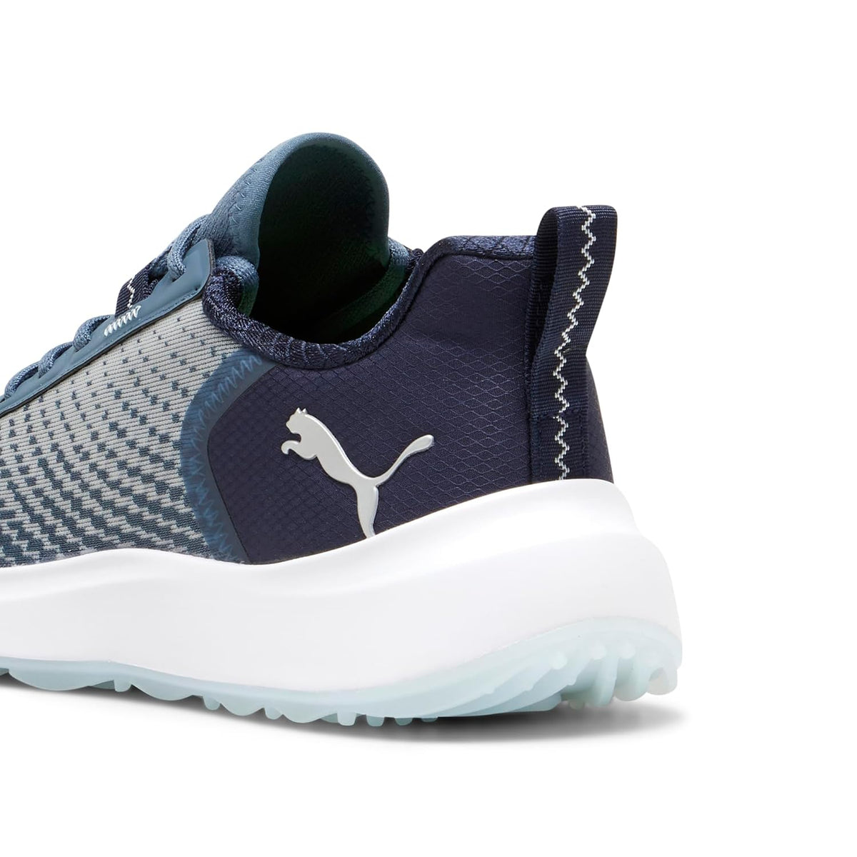 Puma Fusion Crush Sport Men's Golf Shoes 8.5 UK Evening Sky-deep Navy
