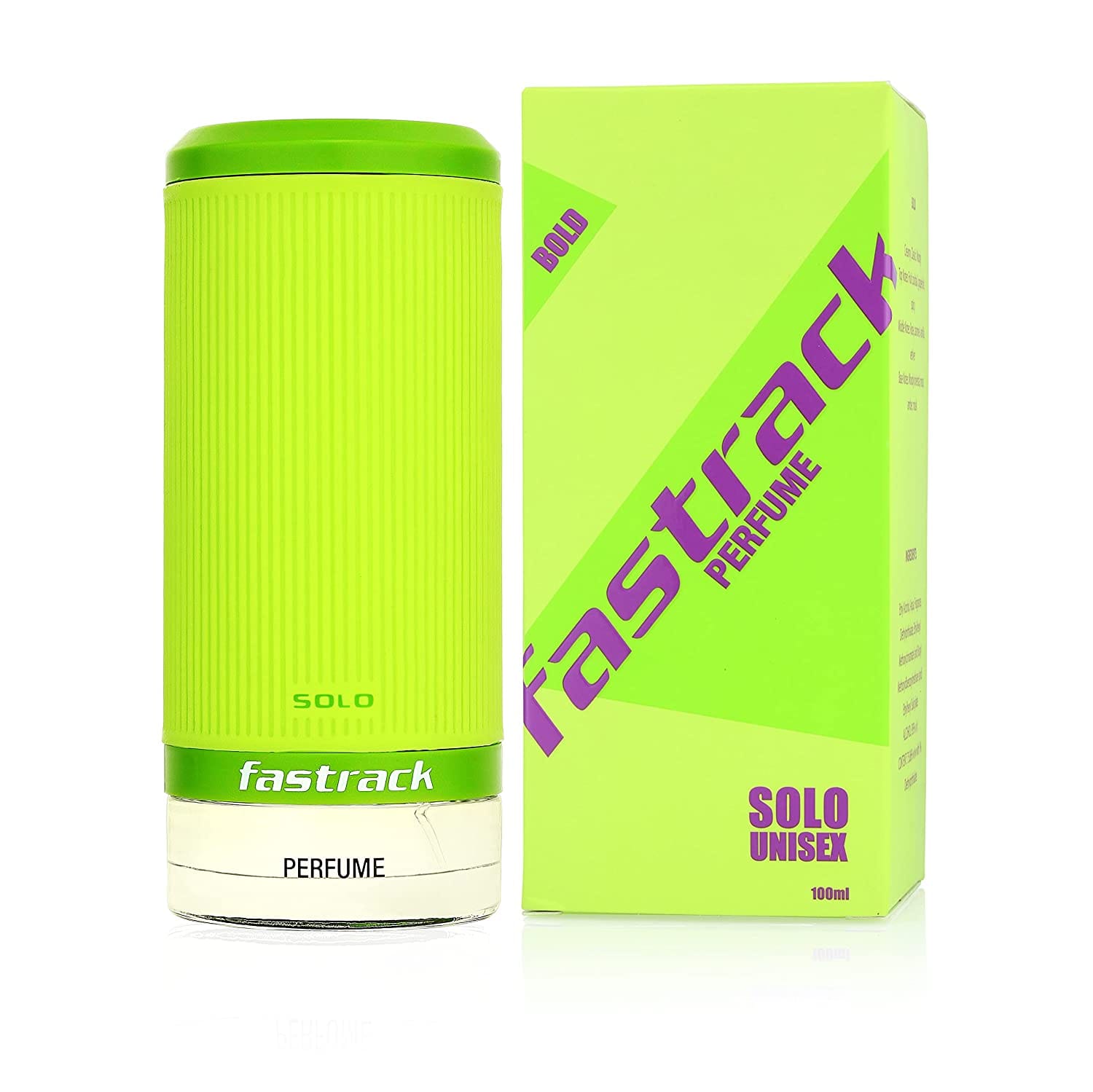 Fastrack - Bold Unisex Solo Eau de Parfum (100mL)