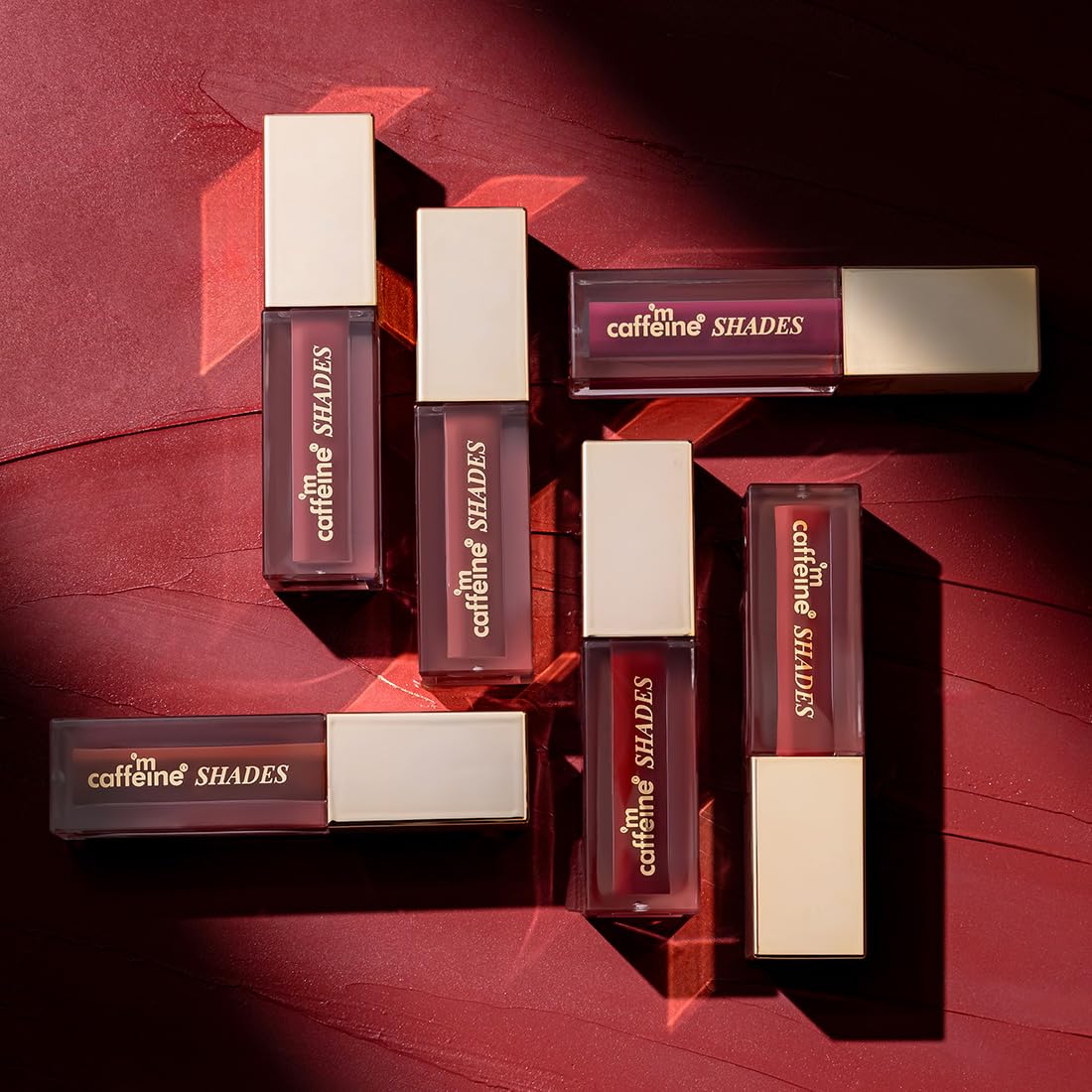 Velvet Blur Matte Liquid Lipstick | 12 Hrs Intense Stay | Lightweight & Non-drying, Blurs Lip Creases | Transferproof & Smudgeproof | Lipstick for Women | 4 ml