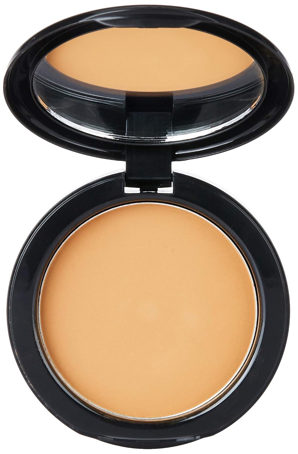 Maybelline New York Matte Lipstick, Intense Colour, 671 Heated Pink, 3.9g & Maybelline New York Compact Powder, With SPF to Protect Skin from Sun, Absorbs Oil,