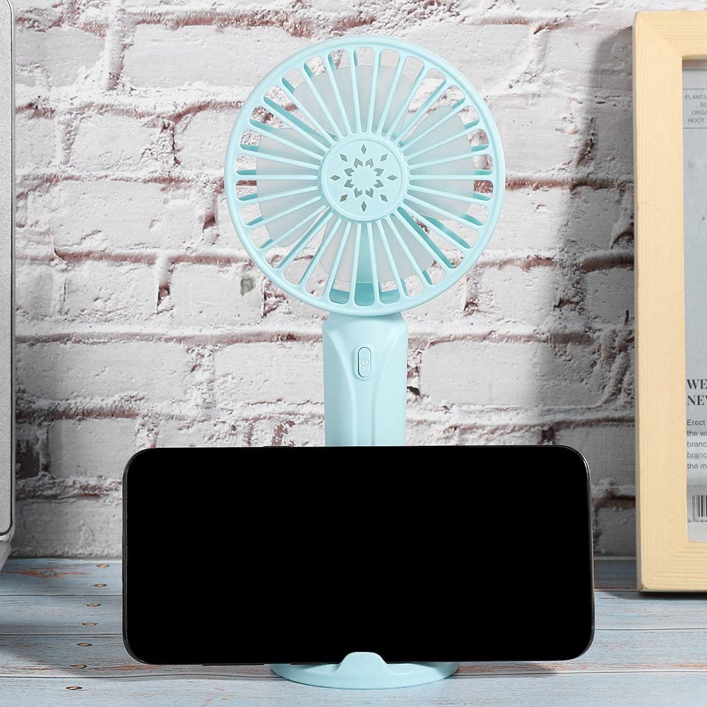 Makeup Fan - F1 hand held small fan