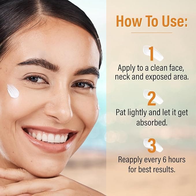 Faces - Water Gel Sunscreen SPF 50 PA+++ (50g)