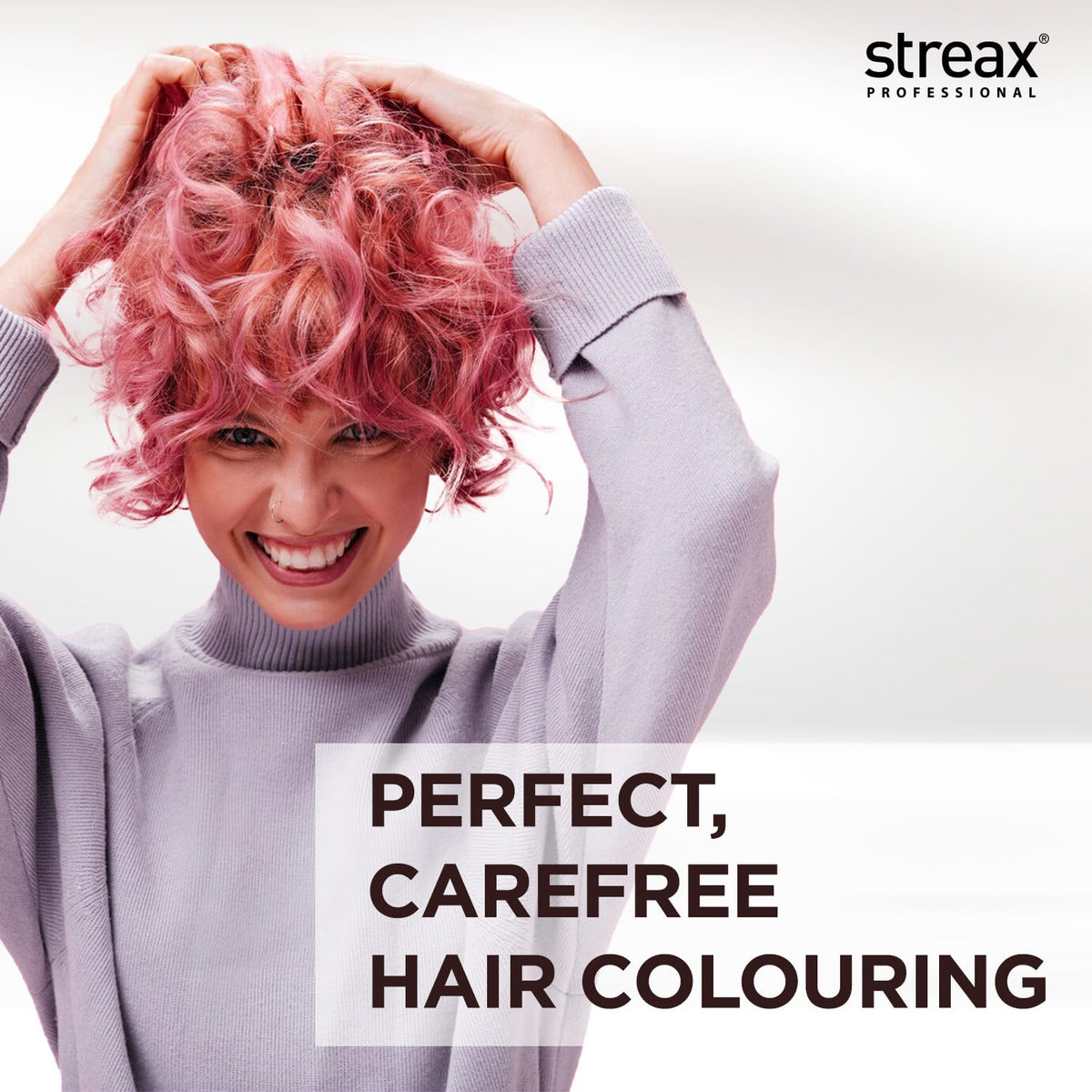 Streax Color Clean De Steiner, 100ml