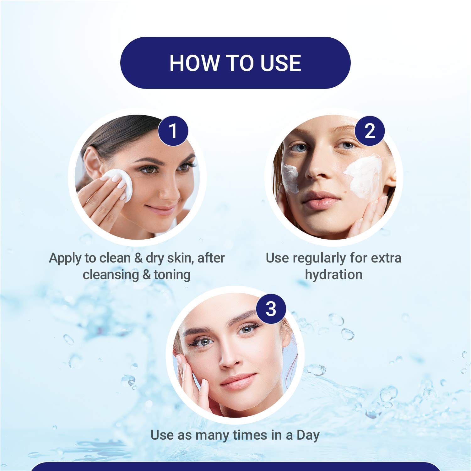 Mitchell - USA Skin Energizer Peptide Moisturizer Cream For Cell Renewal and Repair (30mL)