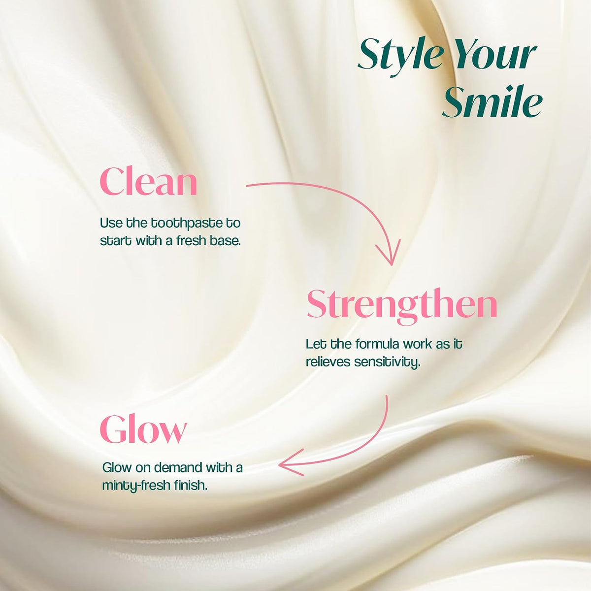 STIM Spark Sensitive Whitening Toothpaste for Sensitive Teeth