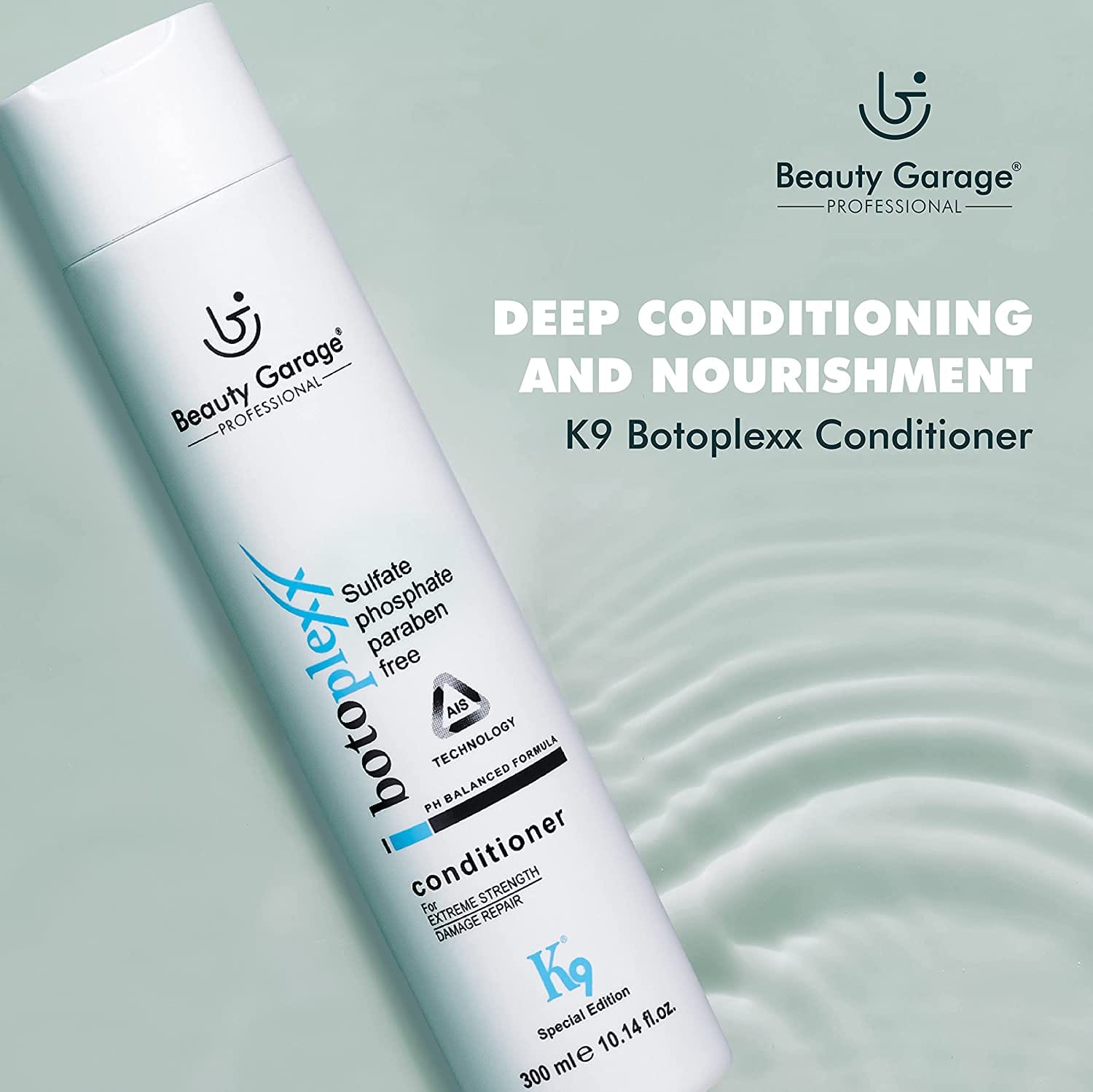 Beauty Garage - K9 Botoplexx Conditioner (300mL)