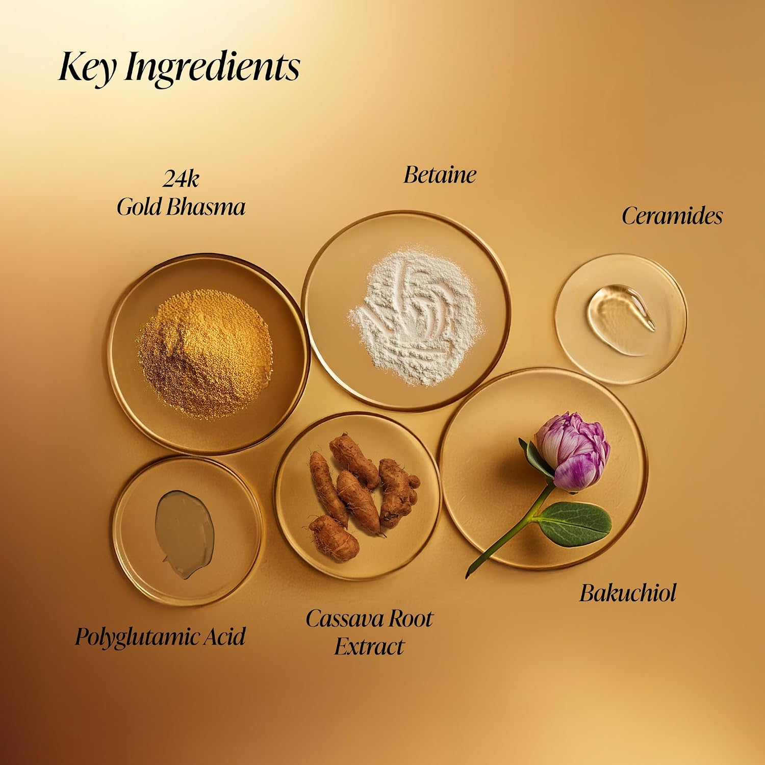 Forest Essentials Bestselling Soundarya Night Cream with 24K Gold | Anti-Ageing Overnight Repair| With Bakuchiol & Hyaluronic Acid | Restorative & Nourishing
