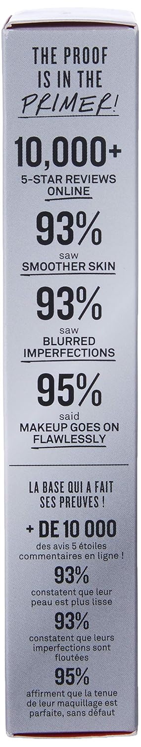 Smashbox Photo Finish Oil Free Foundation Primer, 1oz (30ml)