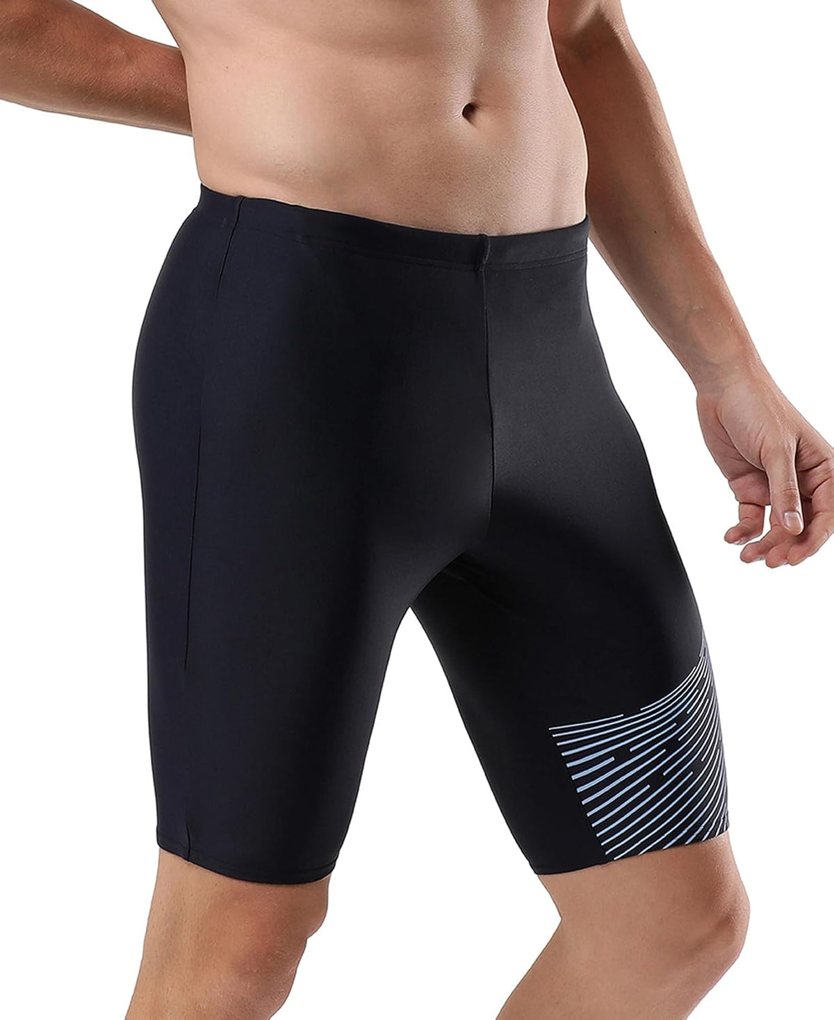 Speedo Men's Endurance 10 Medley Logo Jammer XL True Navy / Curiousblue