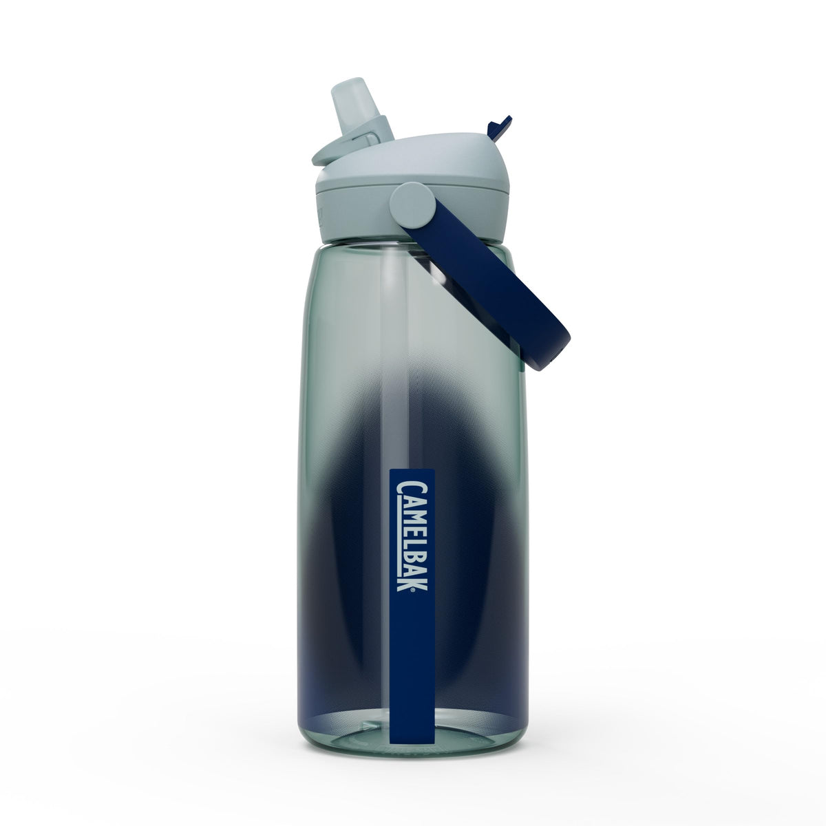 CamelBak Thrive Flip Straw Water Bottle 32oz, Deep Sea Dawn 32 Ounces Sea Dawn