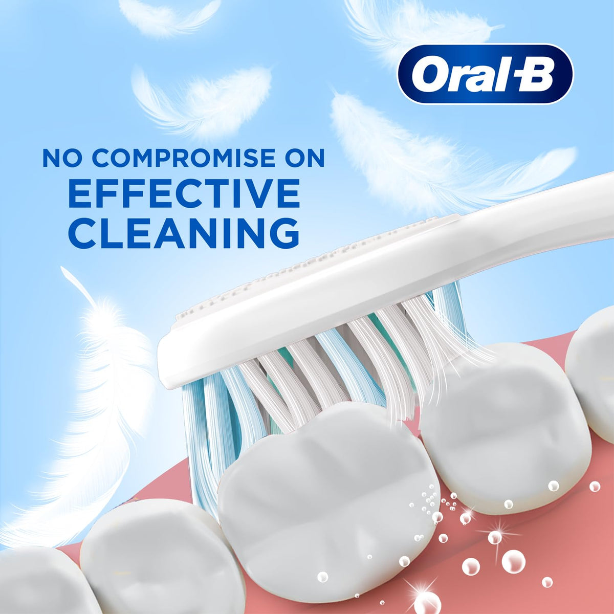 Oral B Ultrathin Sensitive Toothbrush