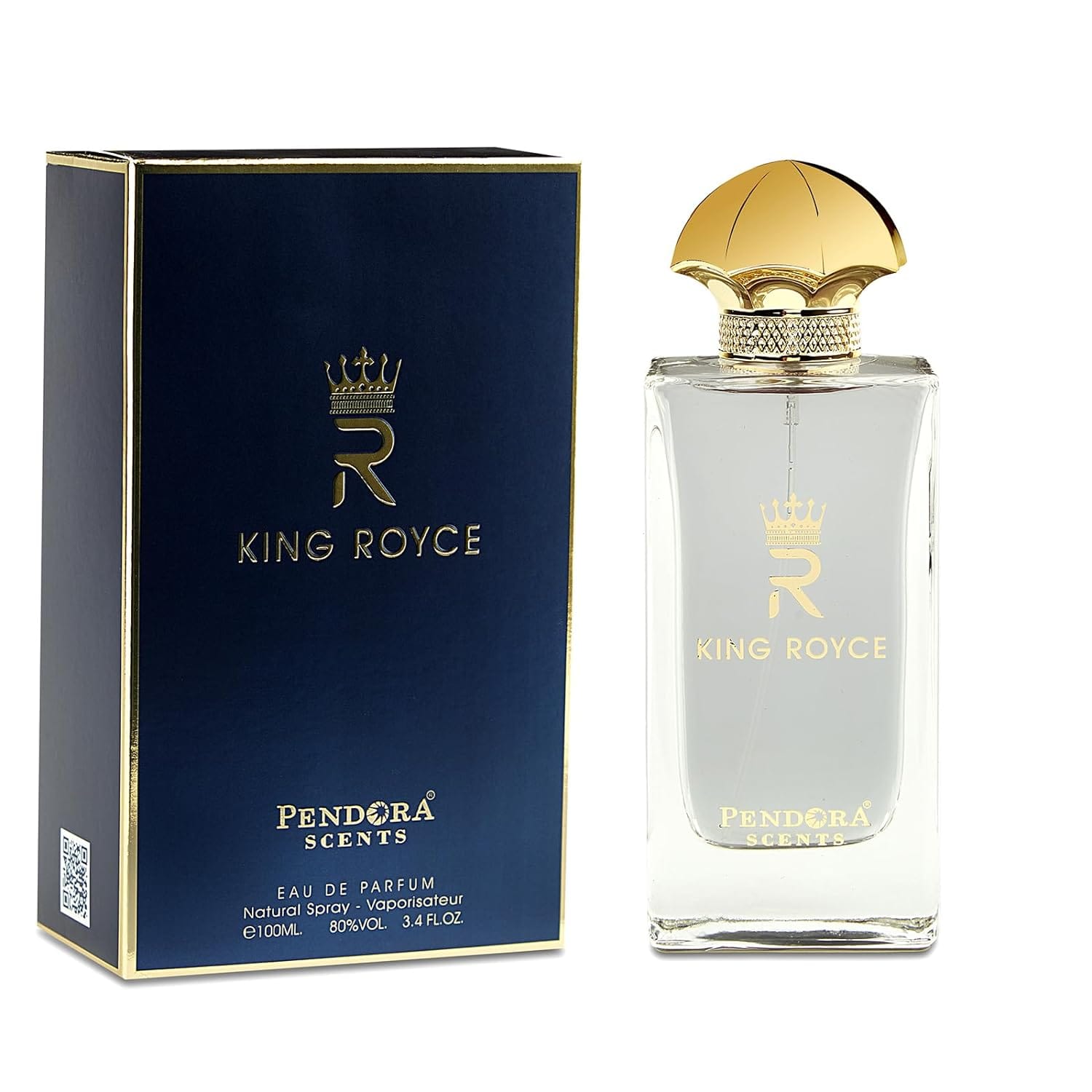 PENDORA SCENTS - King Royce EDP | Unisex Perfume (100mL)