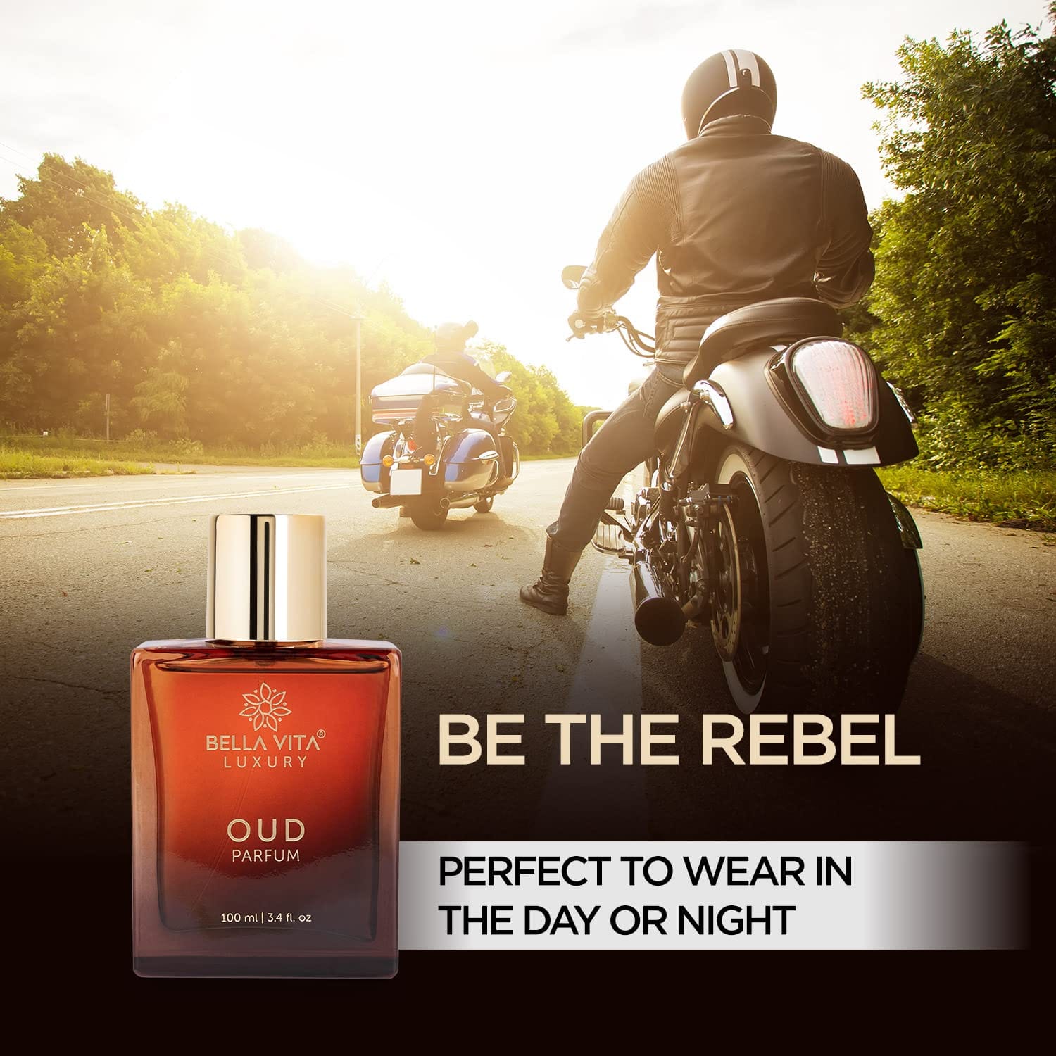 Bella Vita - Luxury Oud  Perfum Intense - Unisex Perfume (100ml)