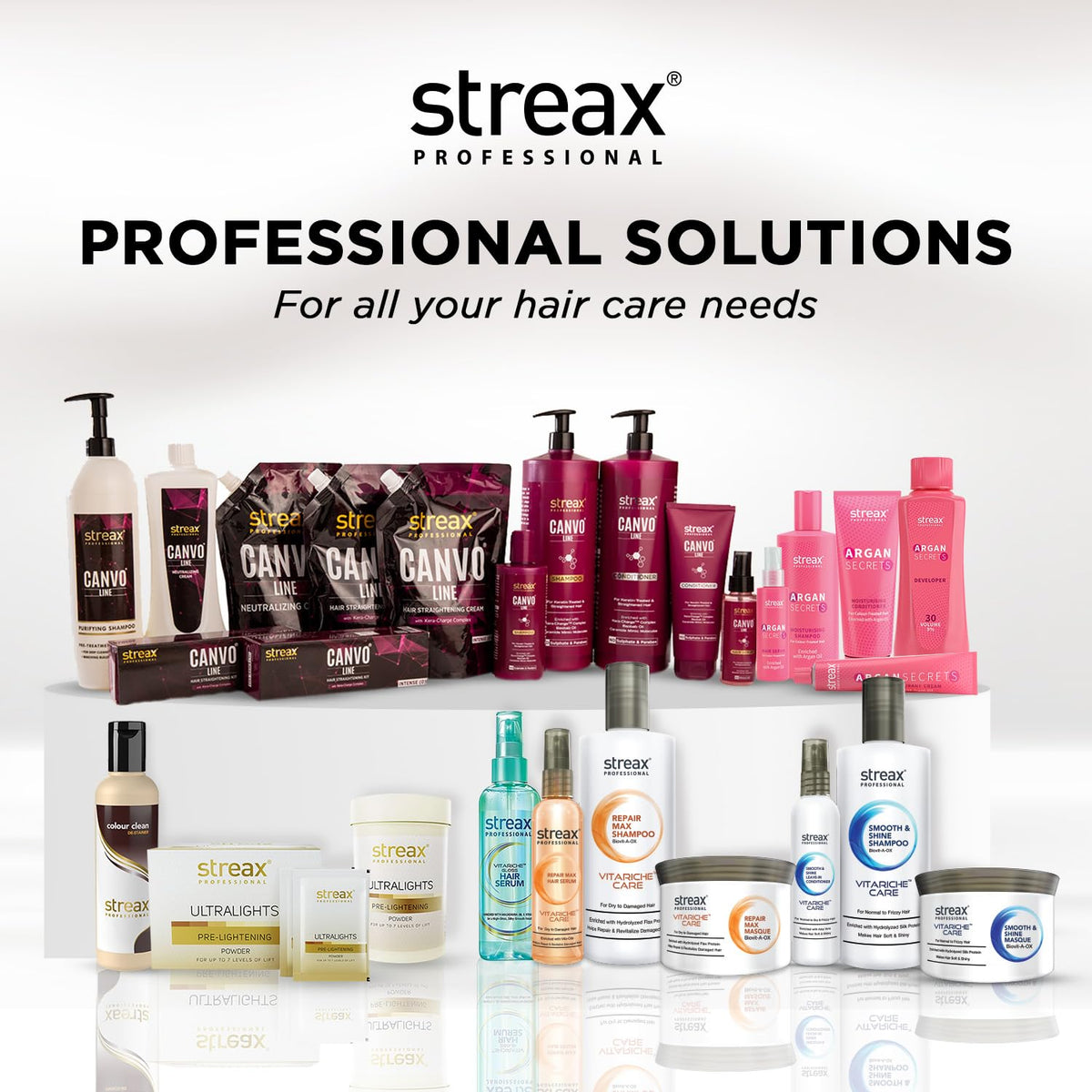 Streax Color Clean De Steiner, 100ml