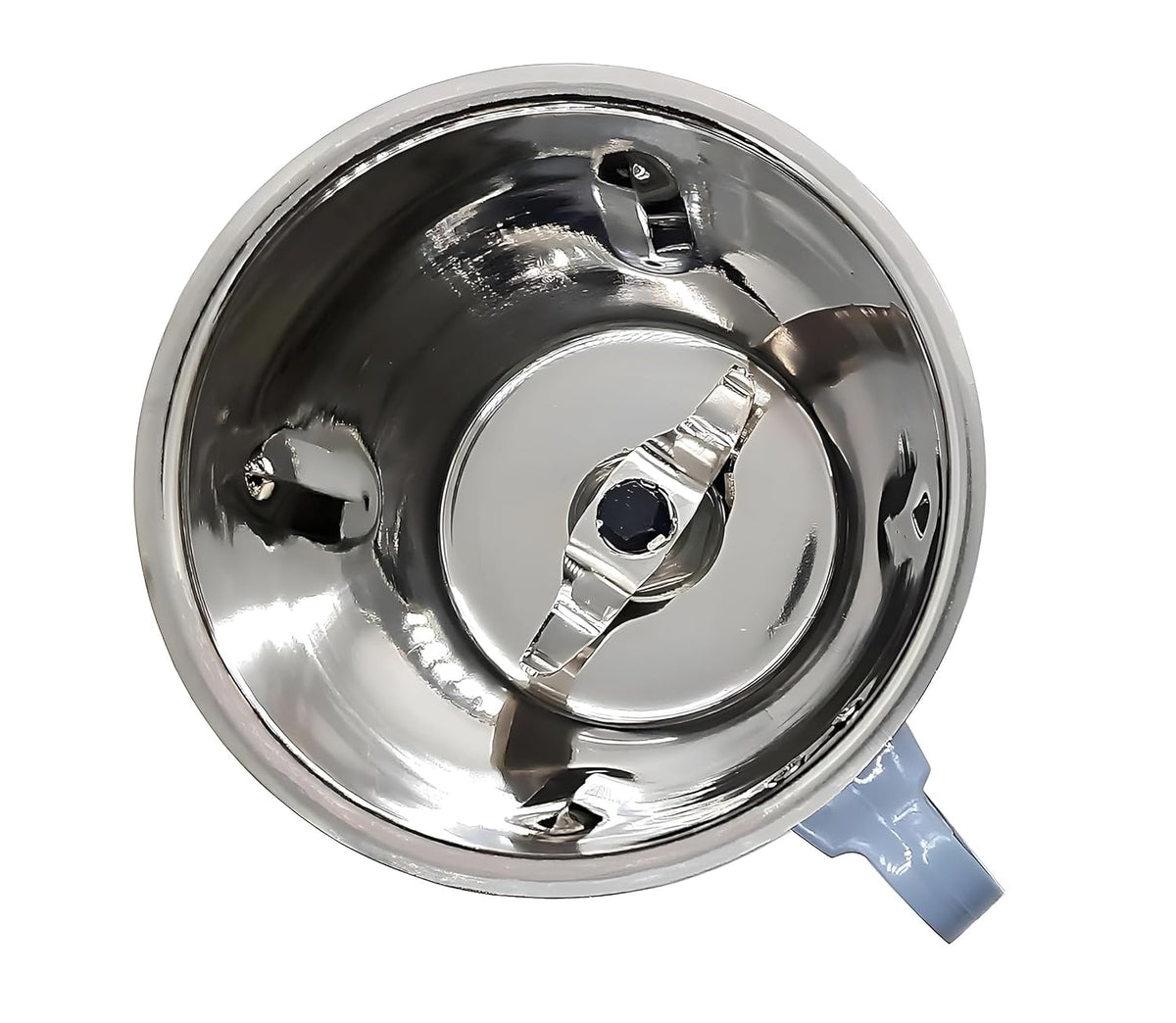 1.5Litre Big/Wet Jar Suitable for PHILIPS Mixer Grinder Models "HL1643/ HL1645/ HL1641/ HL1629/ HL1618" Only | Mixer Grinder Jar Replacement Parts & Accessories