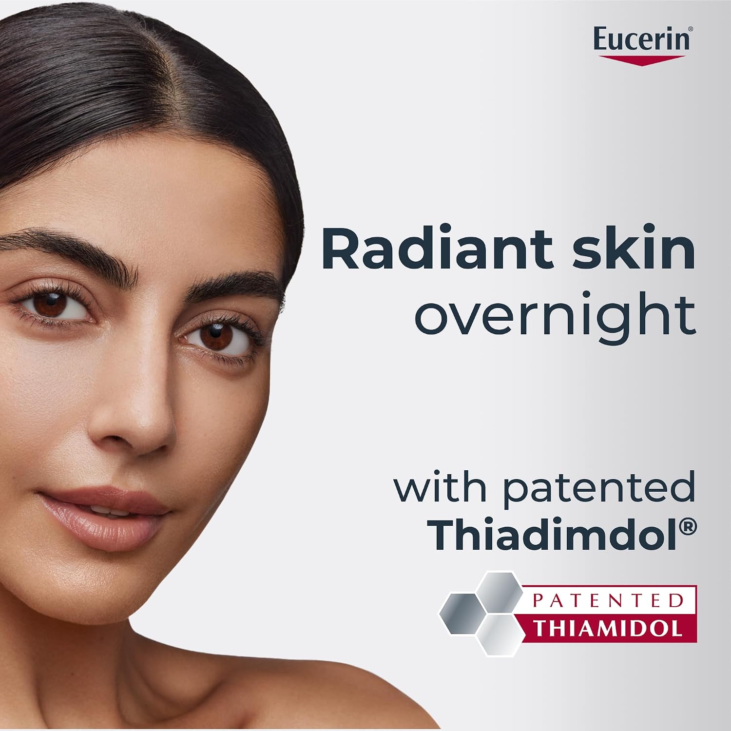 Eucerin Anti-Pigment Face Night Cream with Thiamidol, Reduces Dark Spots and Regenerates Skin 50ml