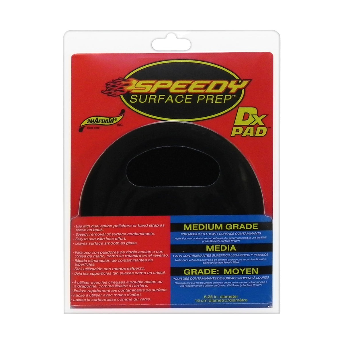 S.M. Arnold SSP-572 Medium Speedy Surface Pad
