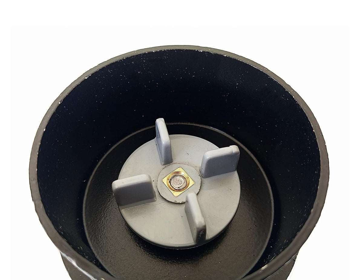 340ml Small/Chutney Jar Suitable for PHILIPS Mixer Grinder Models "HL1643/ HL1645/ HL1641/ HL1629/ HL1618" Only | Mixer Grinder Jar Replacement Parts & Accessor