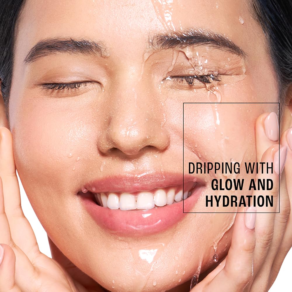 LAKME Blush & Glow, Jelly Face Wash, 150 g, for Hydrated and Comfortable Skin, with Avocado Matcha & Salicylic Acid 150 g (Pack of 1)