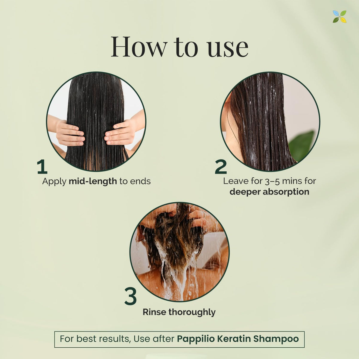 Keratin Reconstructing Conditioner – 1000 ml | Sulfate-Free Salon Conditioner for Damaged & Frizzy Hair | Botanical-Infused | Keratin Repair & Deep Hydration fo
