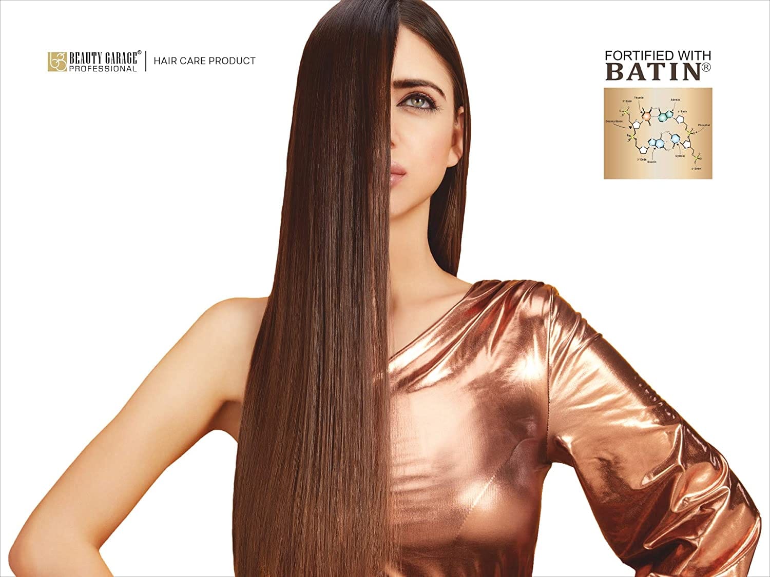 Beauty Garage - Smooth Daily Conditioner (300ml)