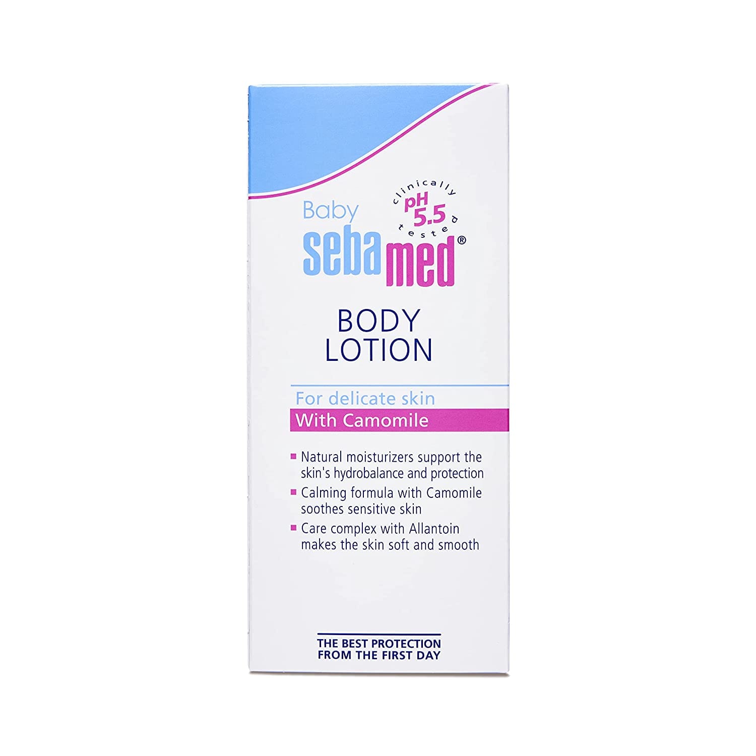 Sebamed - Baby Body Lotion (100mL)