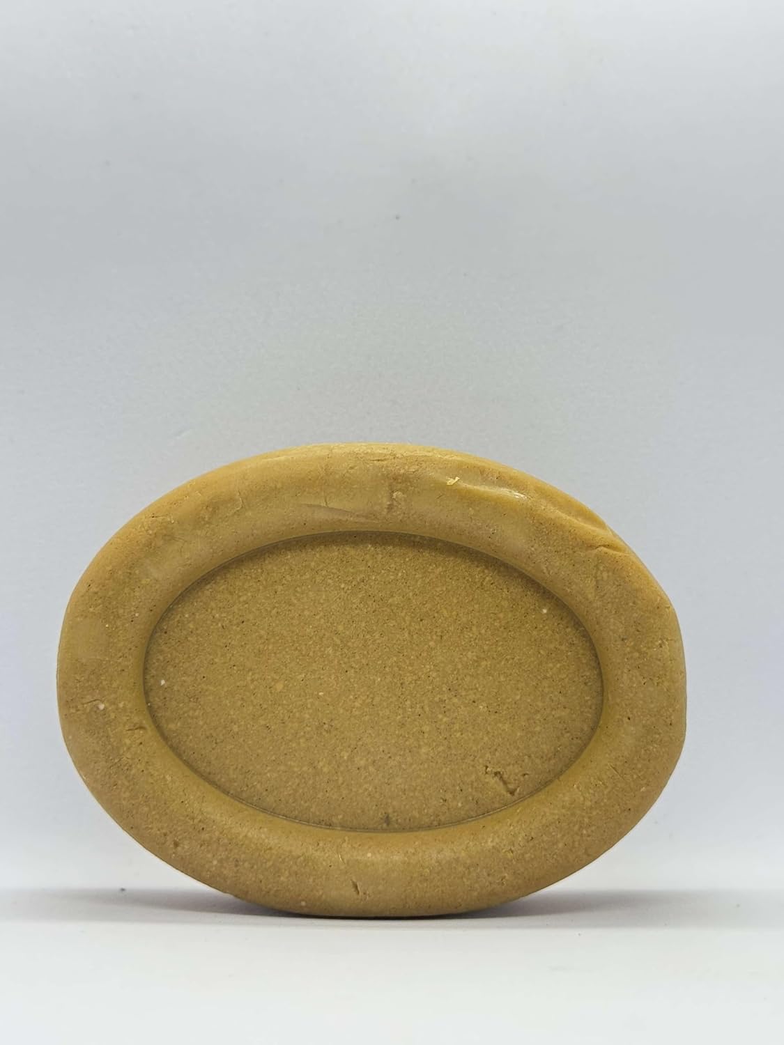 NATUREBLISS Multani Mitti Natural Handmade Soap | Herbal Bath Soap for Glowing Skin | Deep Cleansing | Moisturizing | Face & Body Soap | Soft Smooth Skin Care S