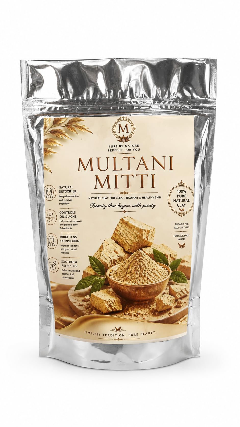 Multani Mitti Powder 200 gm