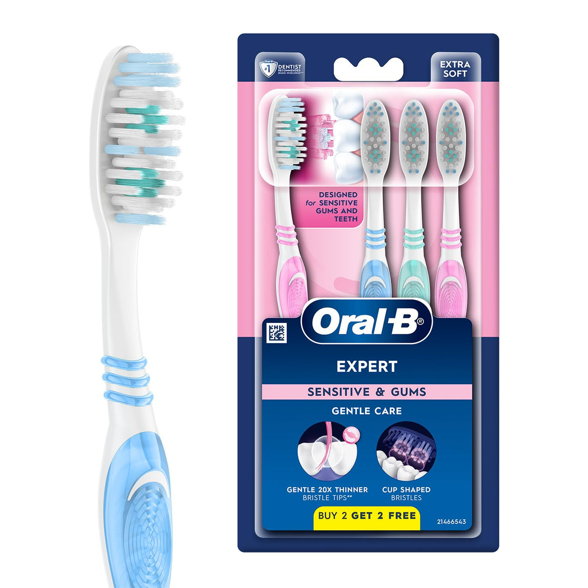 Oral B Ultrathin Sensitive Toothbrush
