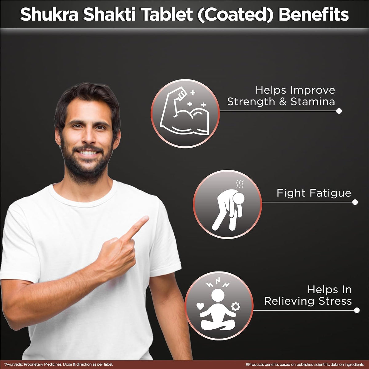 Multani Shukra Shakti-100 Tablets