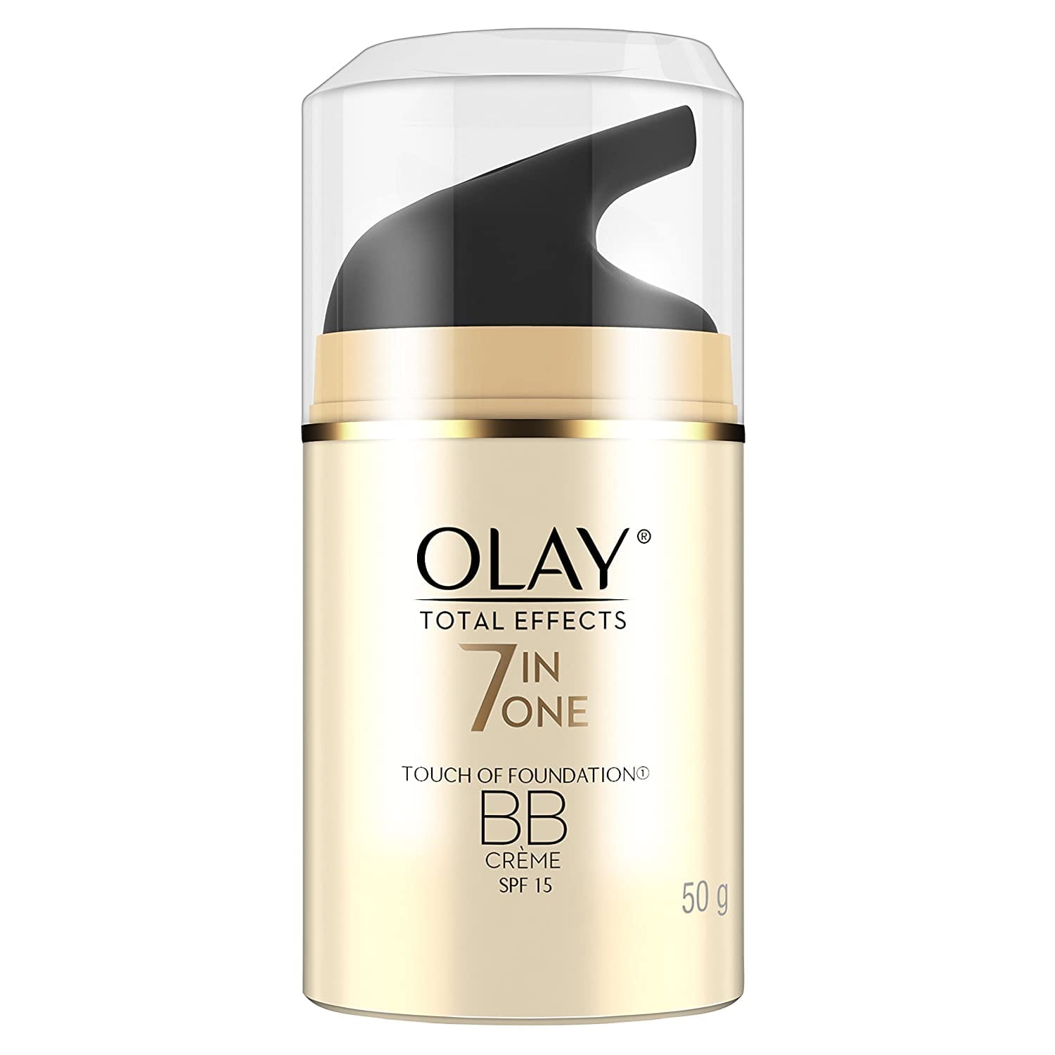 Olay - Total Effects BB Creme Spf 15 Touch Of Foundation Day Spf 15 (50g)